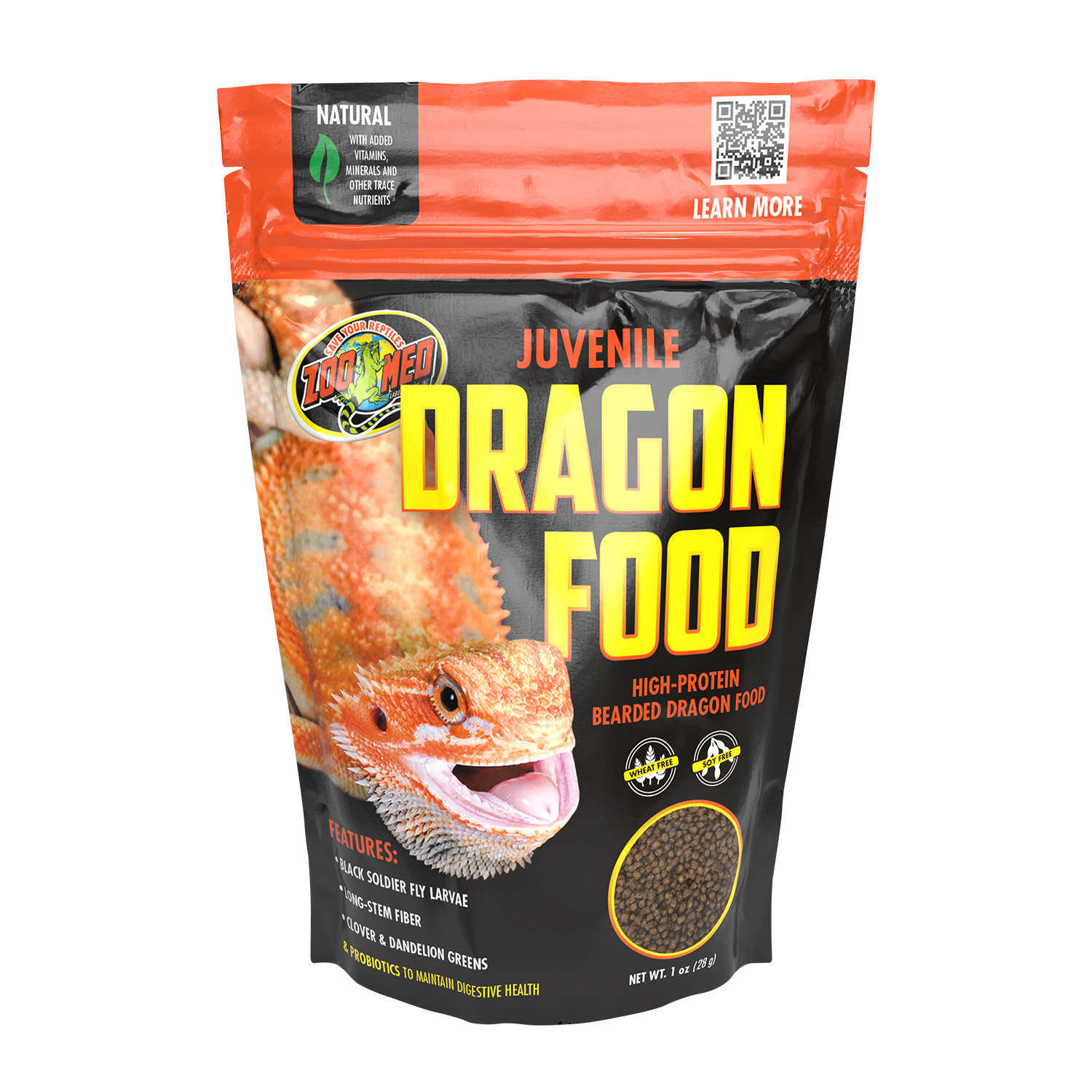 Juvenile Dragon Food - 1 oz