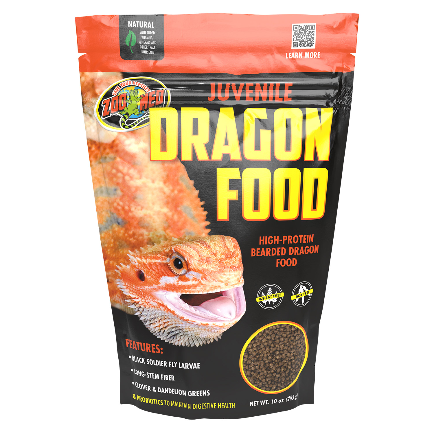 Juvenile Dragon Food - 10 oz
