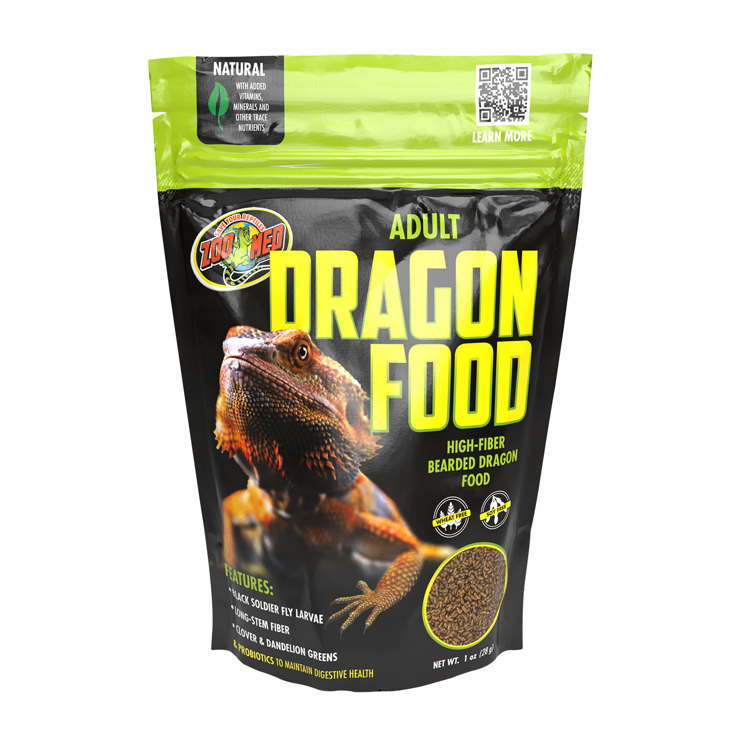 Adult Dragon Food - 1 oz