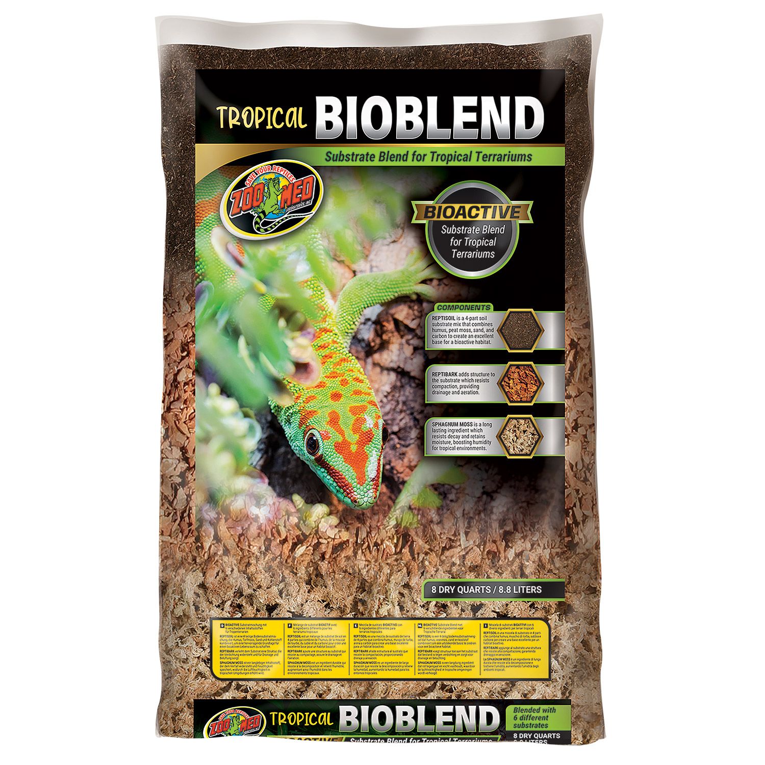 Tropical Bioblend