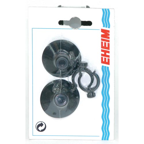 Suction Cup with Clip for 594 Hose