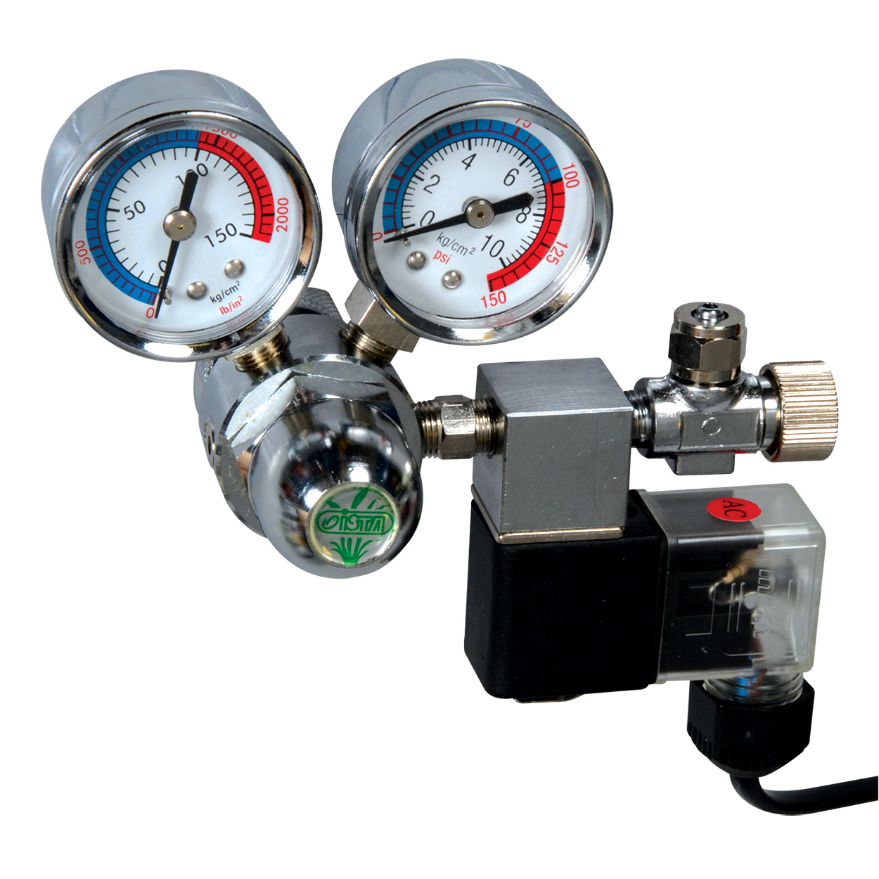 CO2 Controller with Solenoid