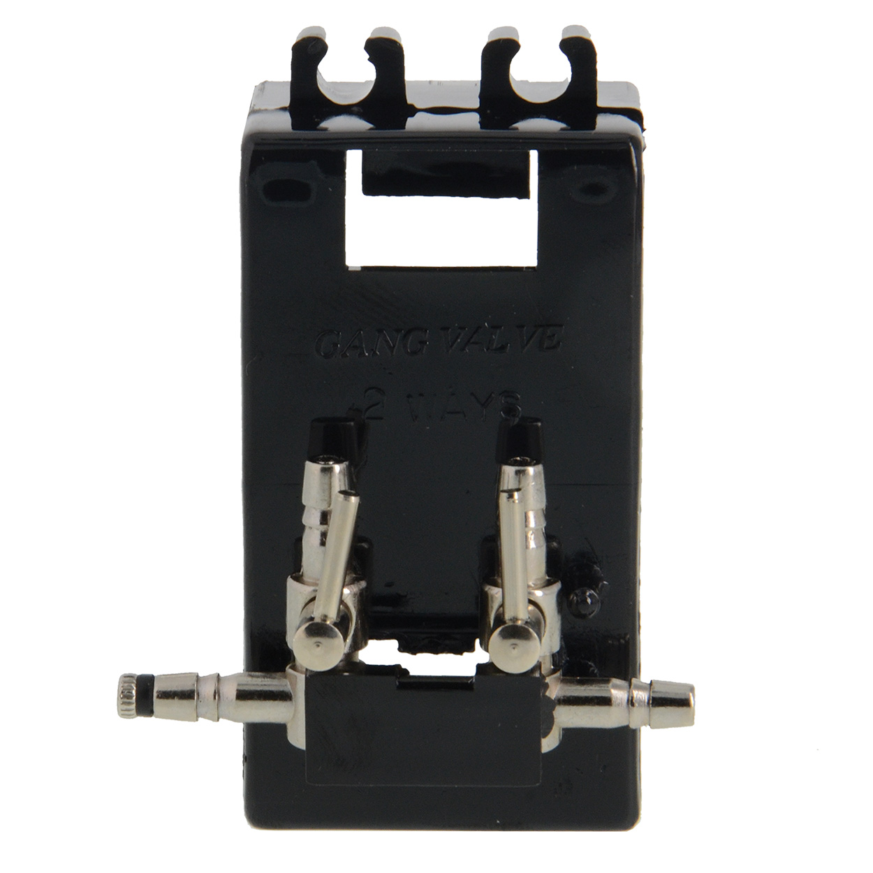 Metal Air Valve - 2 Outlet