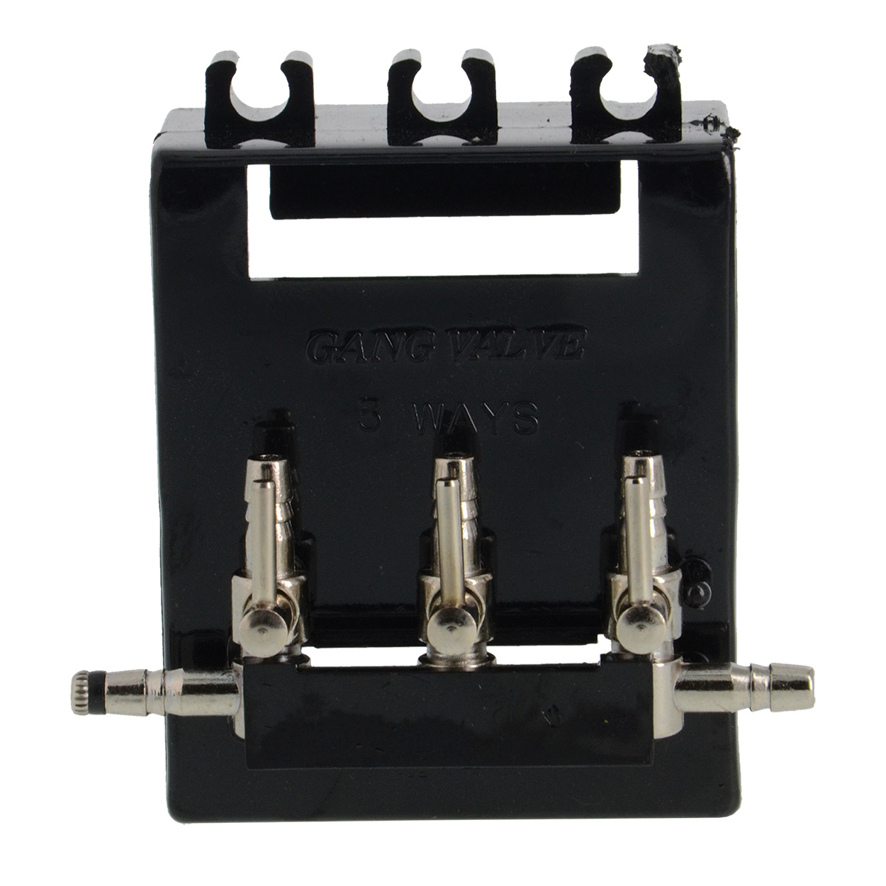 Metal Air Valve - 3 Outlet