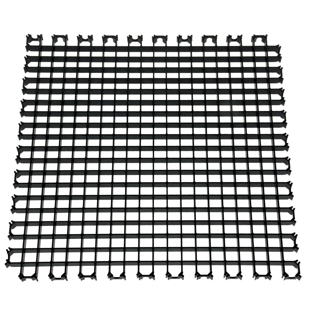 Multi-Function Coral Rack - Black