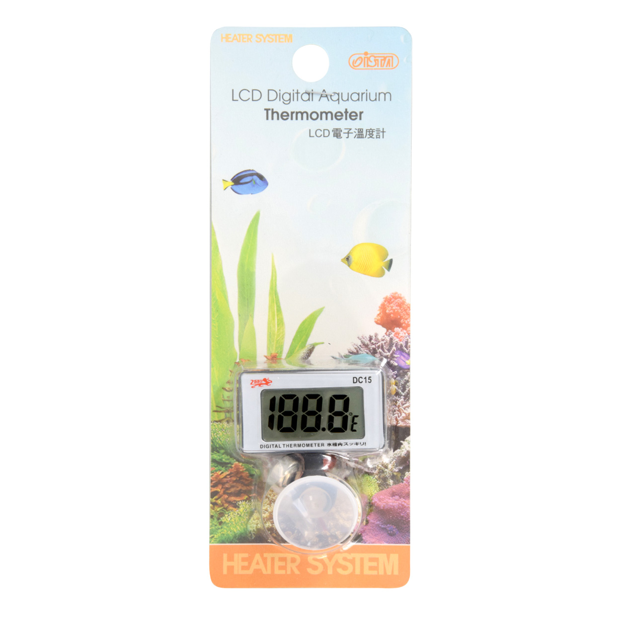 LCD Digital Thermometer
