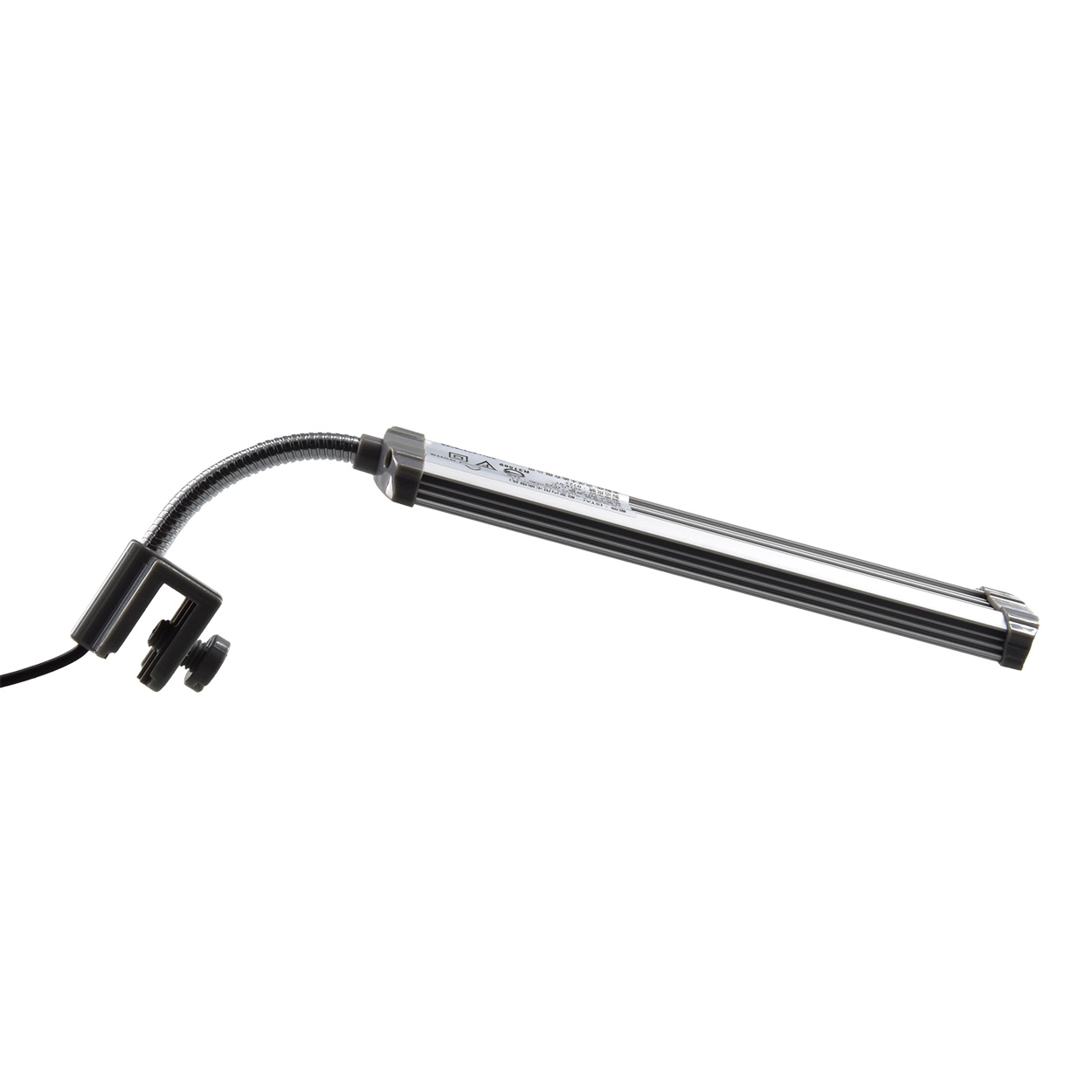 LED Clip Light - Blue & White - 7"