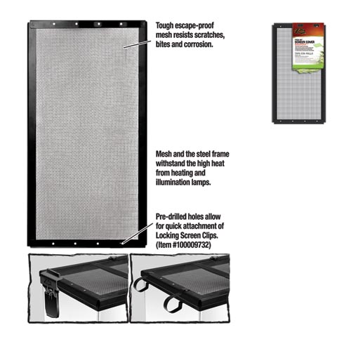 Fresh Air Screen Cover - 16" x 8"