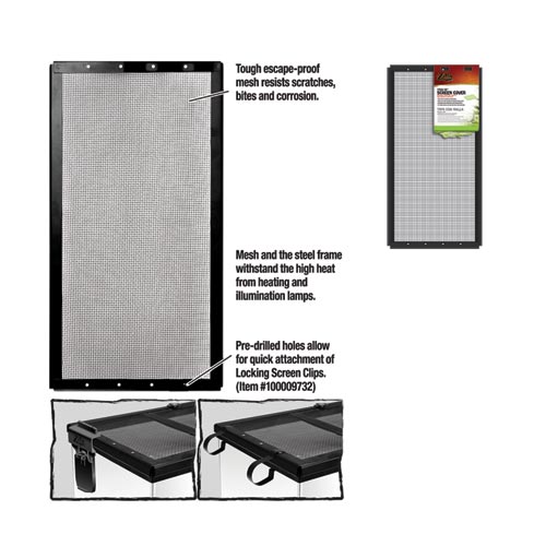 Fresh Air Screen Cover - 20" x 10"