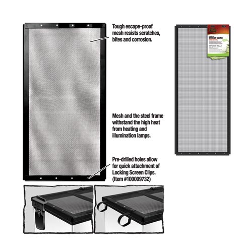 Fresh Air Screen Cover - 30" x 12"