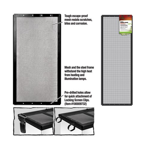 Fresh Air Screen Cover - 36" x 12"