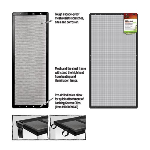Fresh Air Screen Cover - 36" x 18"