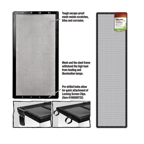 Fresh Air Screen Cover - 48" x 13"