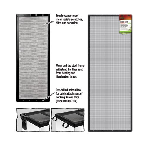 Fresh Air Screen Cover - 48" x 18"