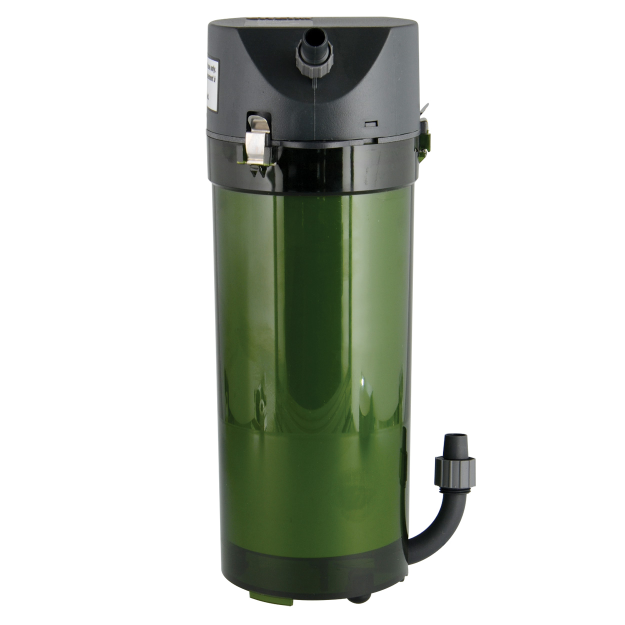 Classic Canister Filter with Media - 2211