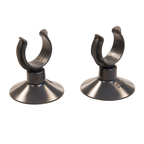 Suction Cups with Clip for Installation Set 1 & 2 - 2 pk
