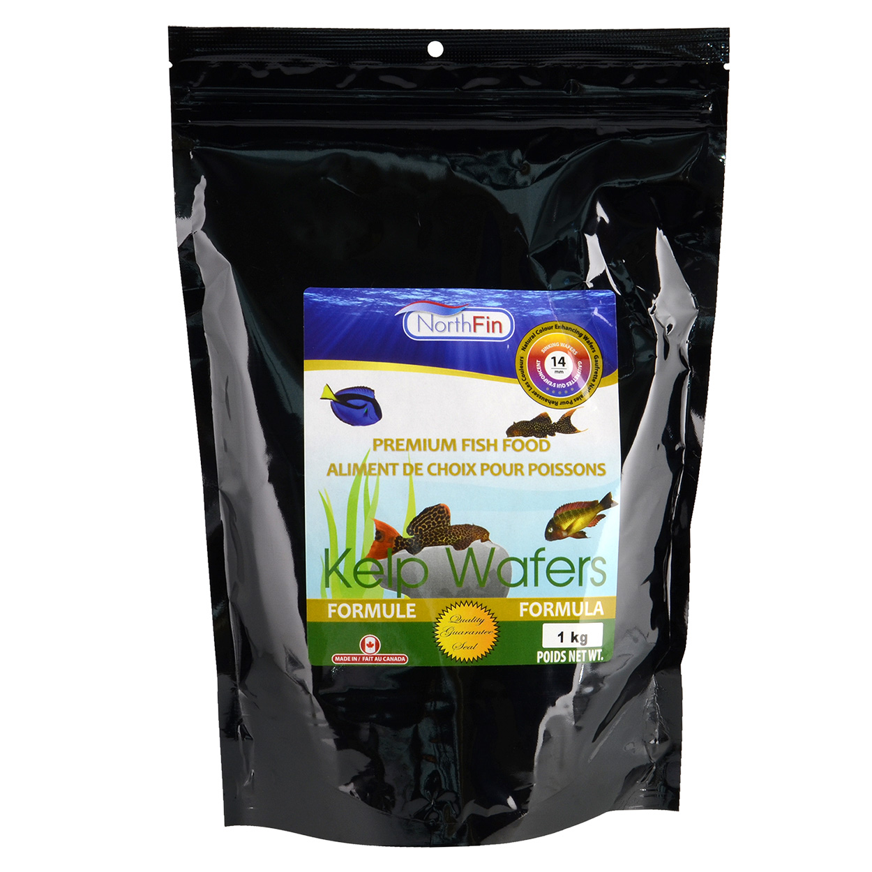 Kelp Wafers - 14 mm - 1 kg
