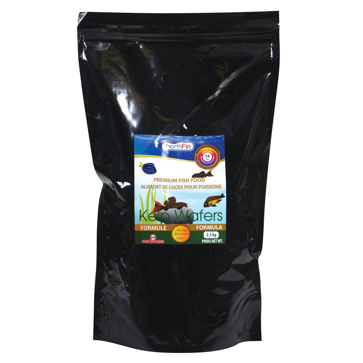 Kelp Wafers - 14 mm - 2.5 kg