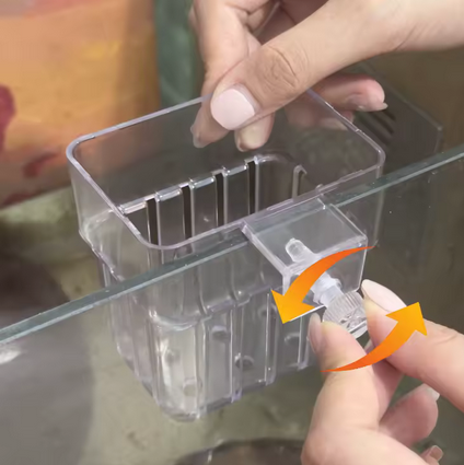 Aquarium Plant Holder