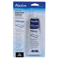 Silicone Aquarium Sealant - Black - 3 oz