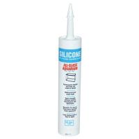Silicone Aquarium Sealant - Clear - 10 oz