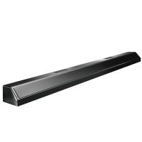 Deluxe Single T8 Fluorescent Strip Light - Black - 48"