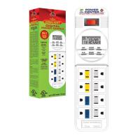 Digital Power Center - Day-Night Timer