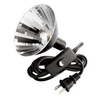 Light & Heat Halogen Mini Dome
