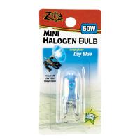 Mini Halogen Bulb - Day Blue - 50 W