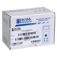 Marine Calcium Reagent Set for HI 758 Checker HC - 25 Tests