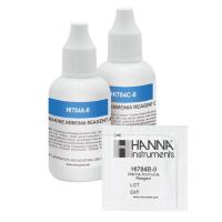 Ammonia Reagent Set for HI 784 Checker HC - 25 Tests