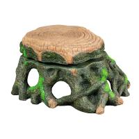 Freestanding Floating Basking Platform - Turtle Trunk - 11.75" x 9.5" x 5.25"