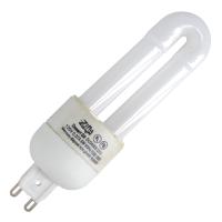 Mini Compact Fluorescent Bulb - Desert - 6 W