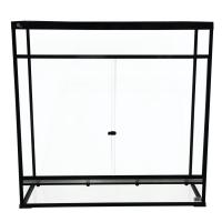 Knock-Down Terrarium - 48" x 19" x 48"