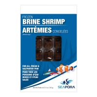 Frozen Brine Shrimp - 35 Cubes - 100 g