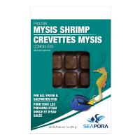 Frozen Mysis Shrimp - 70 Cubes - 200 g