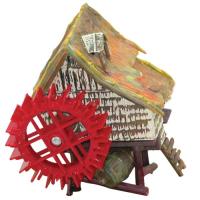 Action-Air Rice Mill