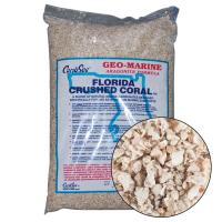 Geo-Marine Florida Crushed Coral - 10 lb
