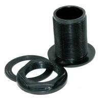 Slip Bulkhead Fitting - 1"