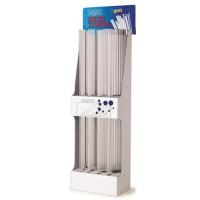 Thinwall Rigid Tubing - 5/16" x 3 ft