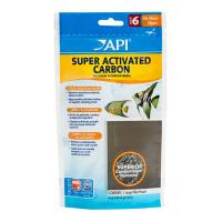 Super Activated Carbon Pouch - Size 6 - 1 pk