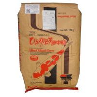 Wheat Germ - Medium Floating Pellets - 33 lb