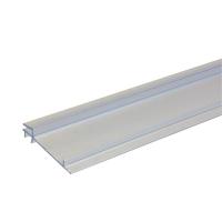 Versa-Top Back Strip - Clear - 1/8"