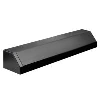Fluorescent Strip Light - Black - 20"