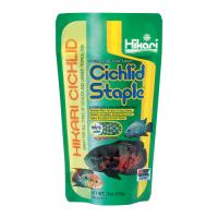 Cichlid Staple - Mini Pellets - 2 oz