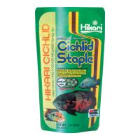 Cichlid Staple - Medium Pellets - 2 oz