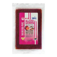 Frozen Blood Worms - Flatpack - 8 oz