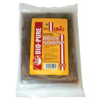 Frozen Brine Shrimp - Flatpack - 8 oz