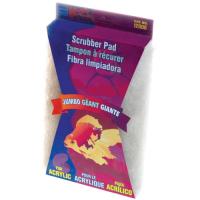 Fine Scrubber Pad for Acrylic Aquariums - Jumbo
