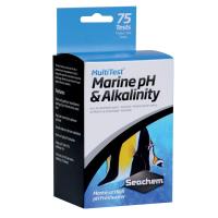 MultiTest - Marine pH/Alkalinity - 75 Tests